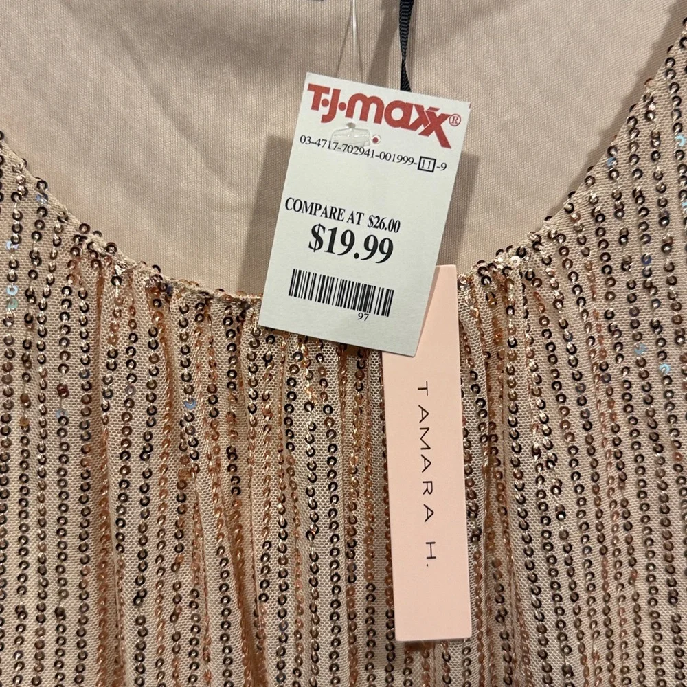 ๐ฐBOGO FREE Tamara H Dressy Blouse NWT - Picture 5 of 7